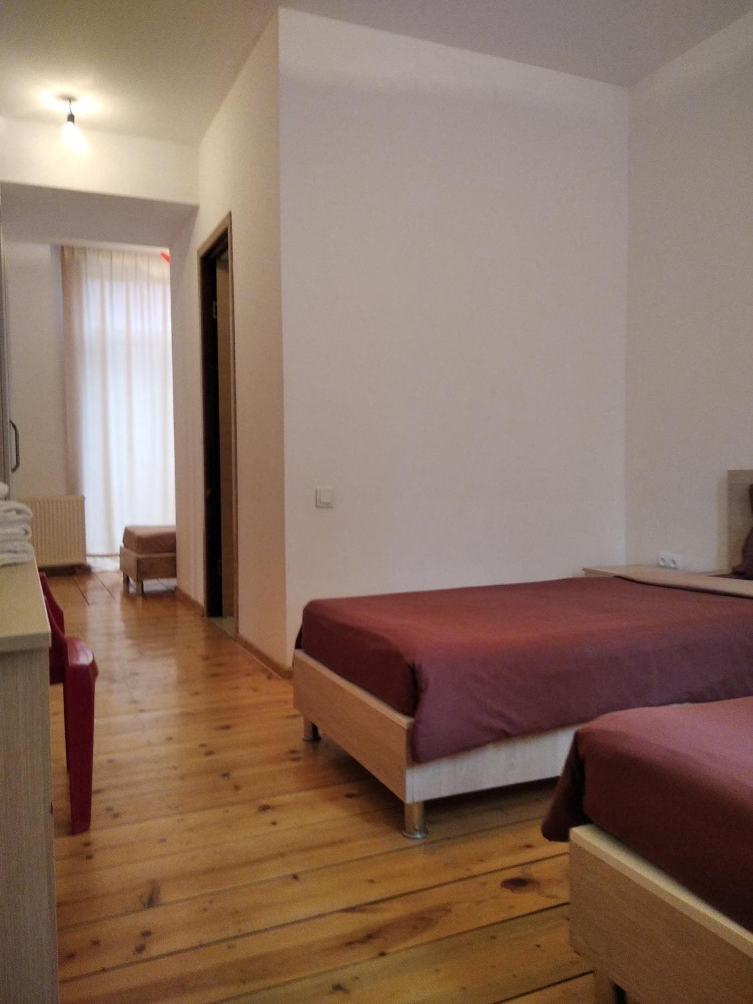 Aia Kazbegi Stepantsminda Exterior foto