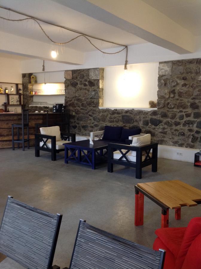 Aia Kazbegi Stepantsminda Exterior foto